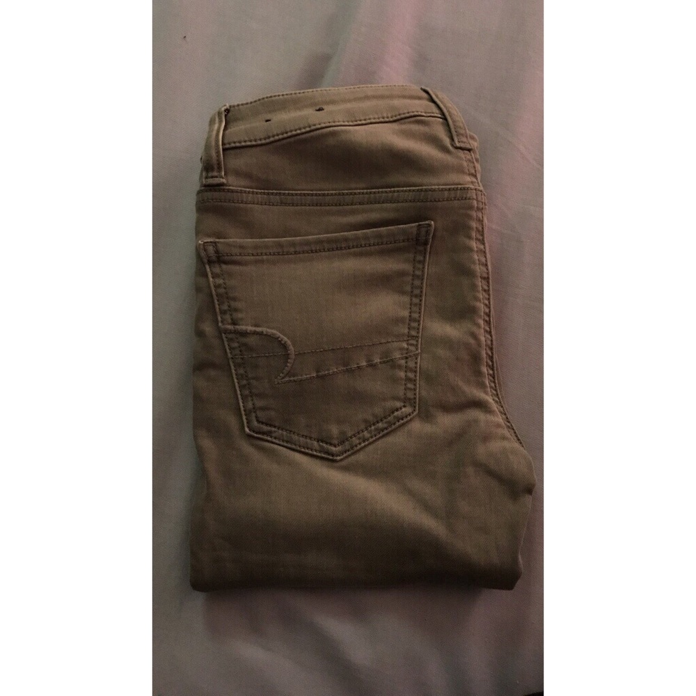 American Eagle Low Rise Jegging